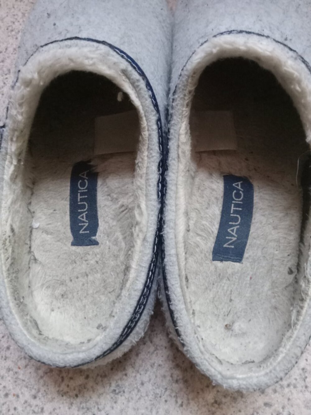 Nautica mules size 6 - Picture 2 of 4